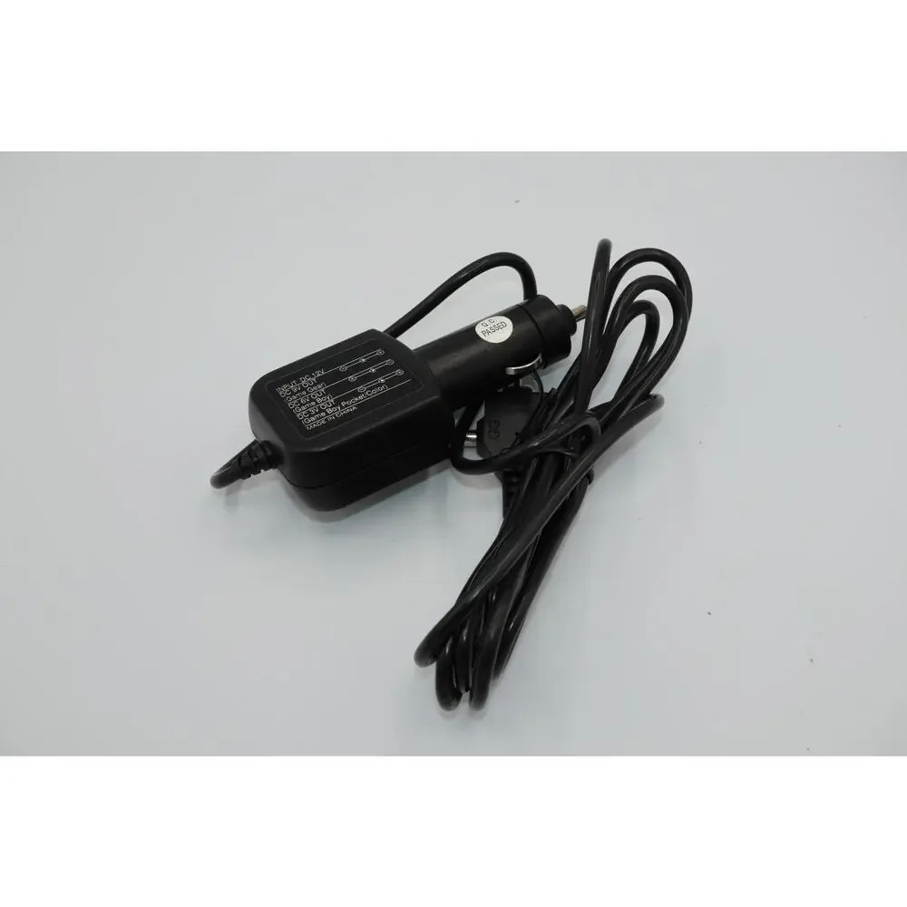 New Open Box Game Boy Color Car Adapter Performance InterAct Accessories